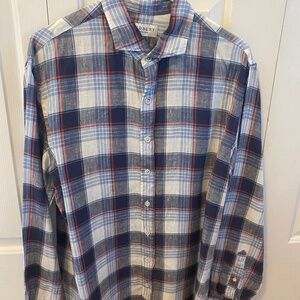 Ledbury linen shirt